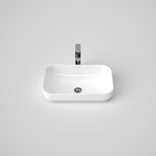 Tribute Rectangle 530 Inset Basin NTH