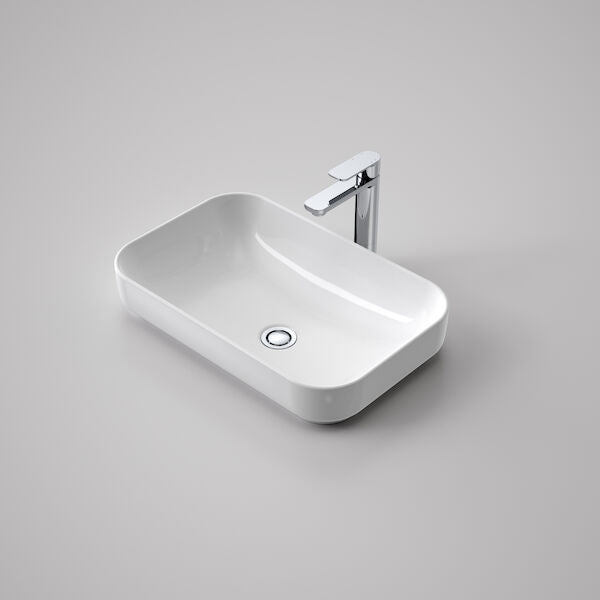Tribute Rectangle 530 Inset Basin NTH