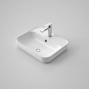 Tribute Rectangle 500 Inset Basin 1TH OF