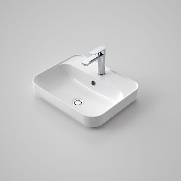 Tribute Rectangle 500 Inset Basin 1TH OF