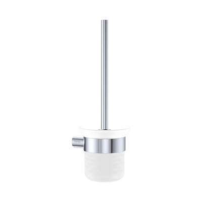 Fienza Empire Slim Toilet Brush Holder Chrome