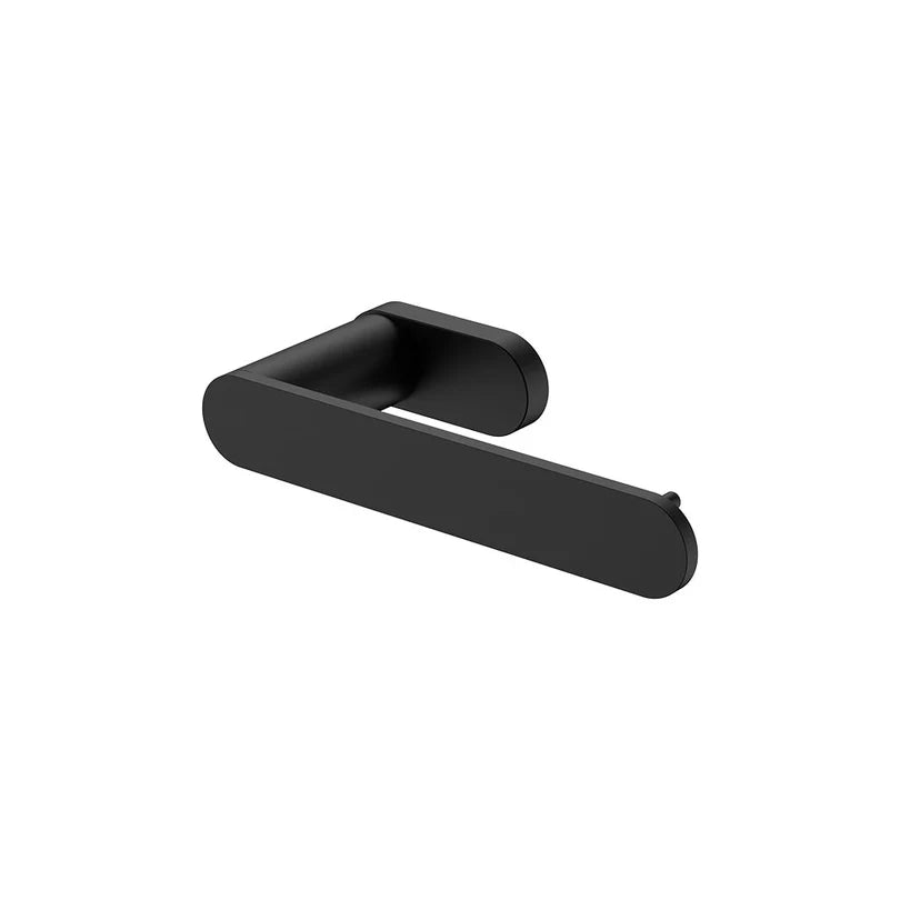 Fienza Empire Slim Wall Set Tapware Package Matte Black