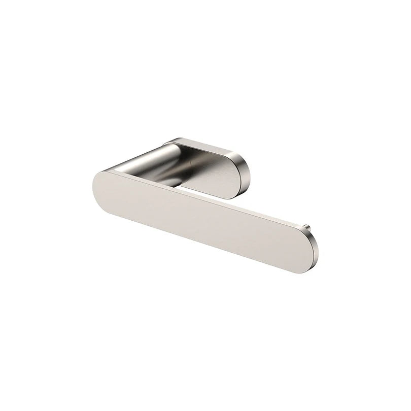 Fienza Empire Slim Wall Set Tapware Package Brushed Nickel