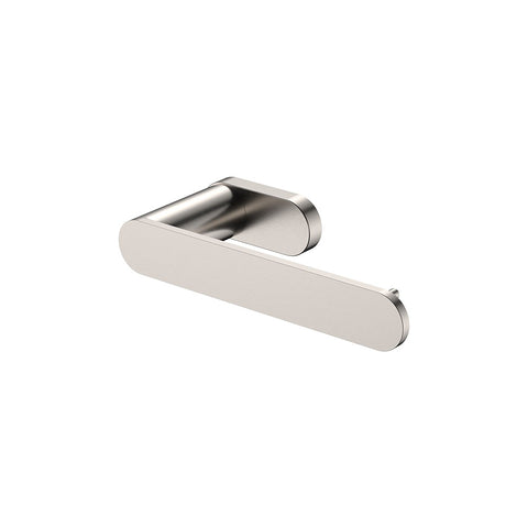 Fienza Empire Slim Hand Towel Holder Brushed Nickel