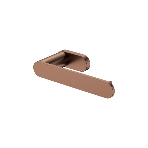 Fienza Empire Slim Wall Set Tapware Package Brushed Copper