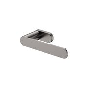 Fienza Empire Slim Toilet Roll Holder Gun Metal