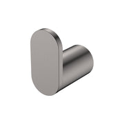 Fienza Empire Slim Robe Hook Gun Metal