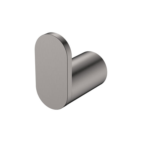 Fienza Empire Slim Robe Hook Gun Metal
