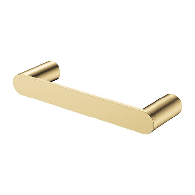 Fienza Empire Slim Hand Towel Rail 300mm Urban Brass