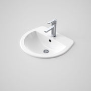 Cosmo Vanity Basin 1TH White