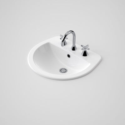 Caroma Cosmo Vanity Basin - 3TH