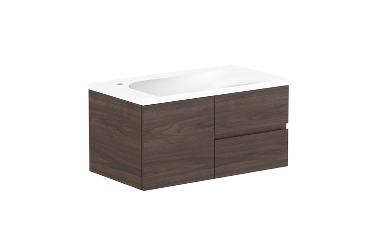 ADP Drift Wall Hung Vanity