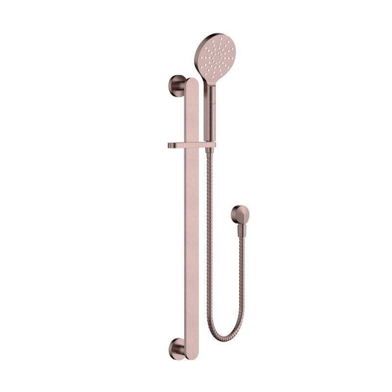 Modern National Nova Shower on Rail - Dusk