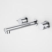 Caroma Luna Lever Bath Set - Chrome