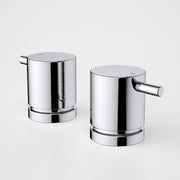 Caroma Luna Lever Basin Top Assemblies - Chrome
