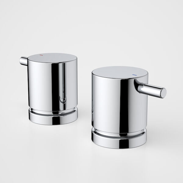 Caroma Luna Lever Basin Top Assemblies - Chrome