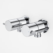 Caroma Luna® Lever Washing Machine Set - Chrome - Lead Free