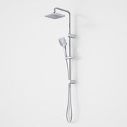 Caroma Luna Multifunction Rail Shower with Overhead - Chrome