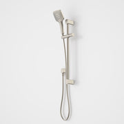 Caroma Luna Multi-function Rail Shower - Brushed Nickel