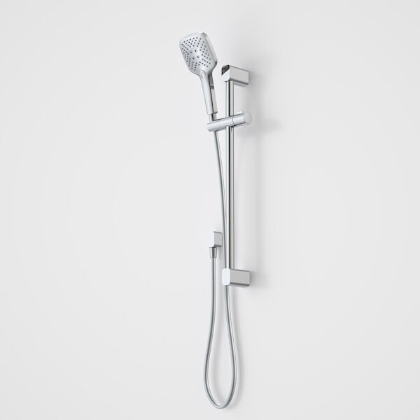 Caroma Luna Multi-function Rail Shower - Chrome