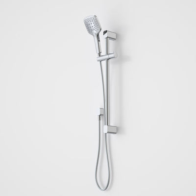 Caroma Luna Multi-function Rail Shower - Chrome
