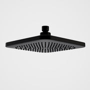 Caroma Luna Overhead Shower Head Only - Black