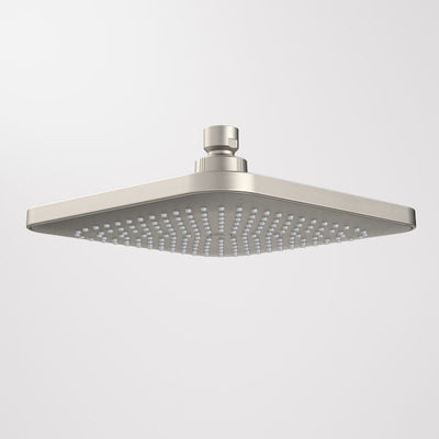 Caroma Luna Overhead Shower Head Only - Brushed Nickel
