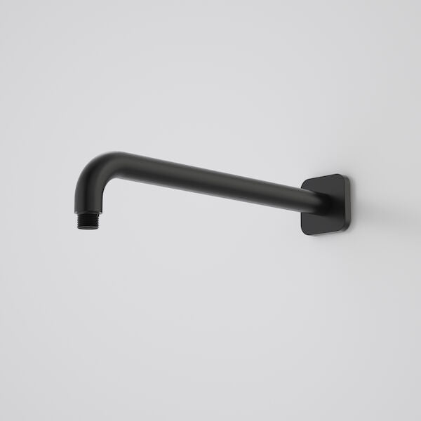 Caroma Luna Right Angle Shower Arm - Black