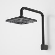Caroma Luna Fixed Overhead Shower - Black