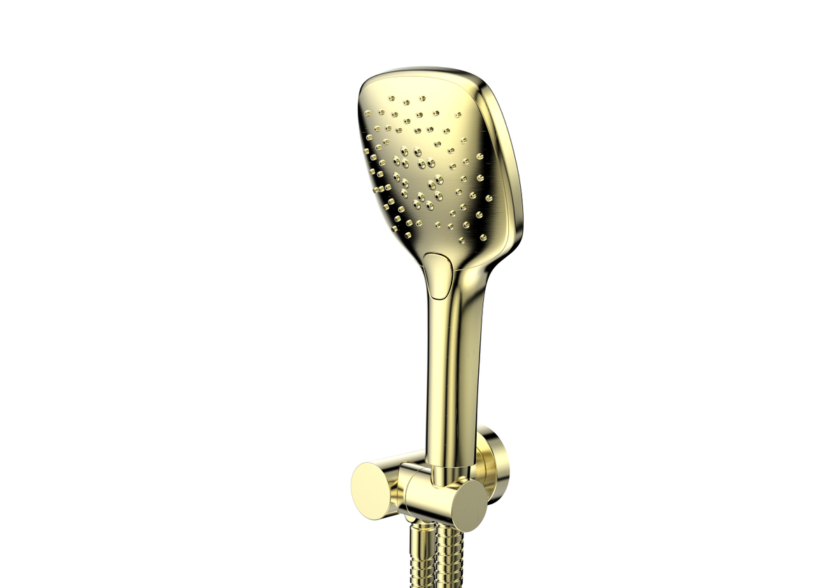 Skyla Hand Shower - PVD Brushed Brass