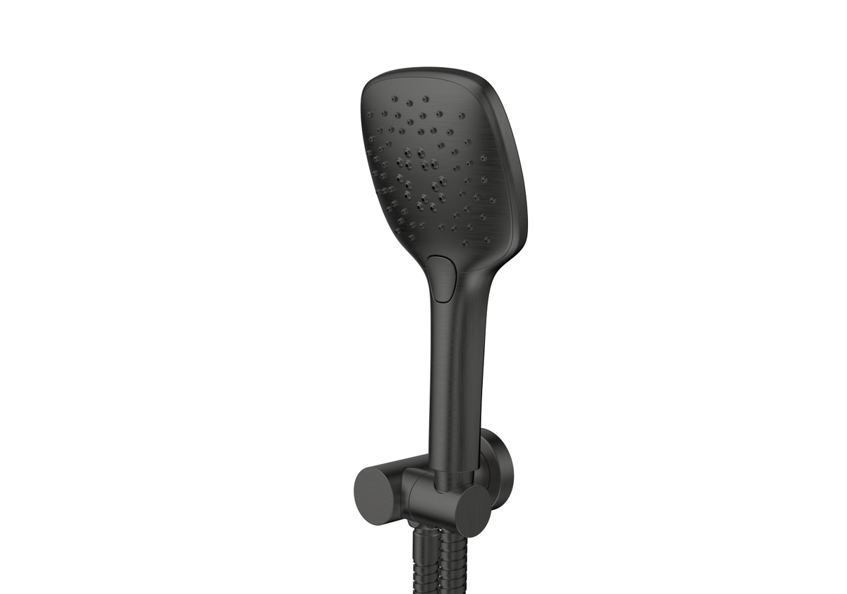 Skyla Hand Shower - PVD Gunmetal