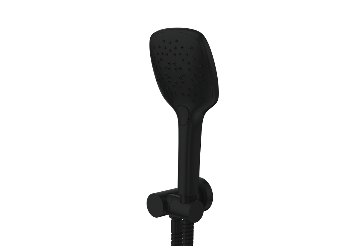 Skyla Hand Shower - Matte Black