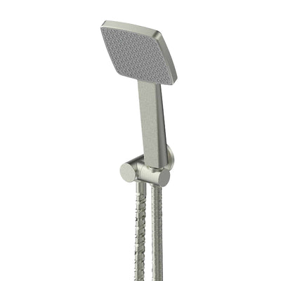 Greens Glide Syntra RainBoost® Hand Shower - PVD Brushed Nickel
