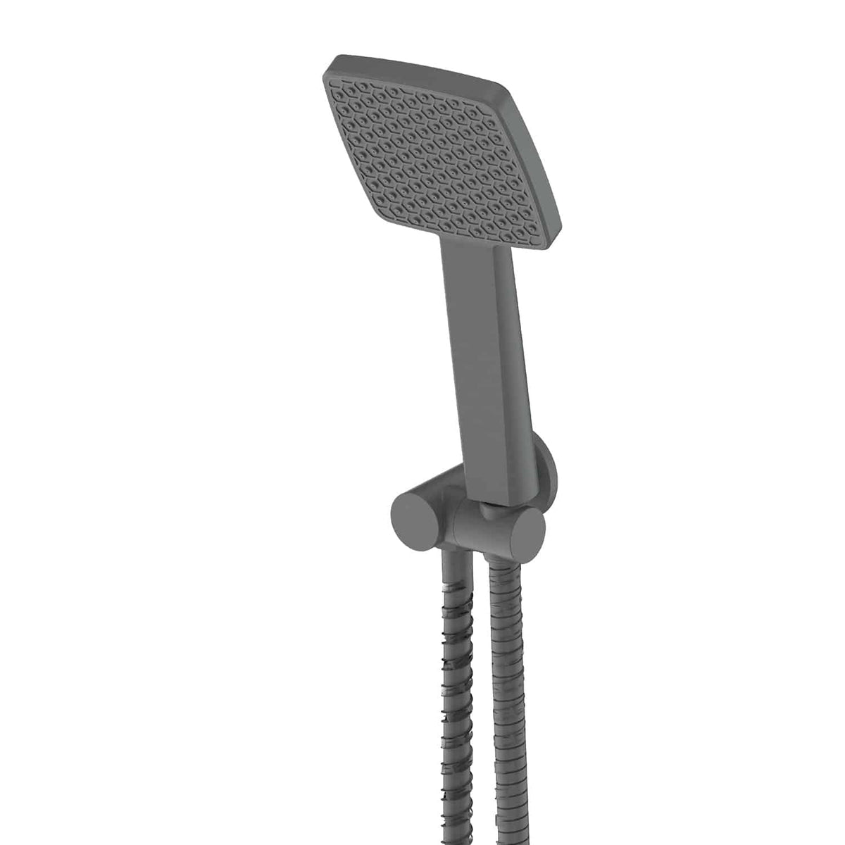 Glide Syntra RainBoost® Hand Shower - PVD Gunmetal