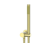 Rocco Pin Hand Shower - PVD Brushed Brass