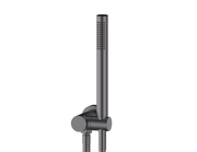 Rocco Pin Hand Shower - PVD Gunmetal