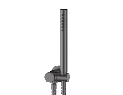 Greens Rocco Pin Hand Shower - PVD Gunmetal