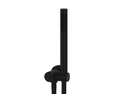 Greens Rocco Pin Hand Shower - Matte Black