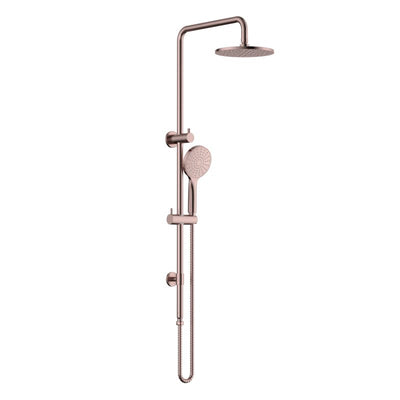 Modern National Star Project Shower Column Set Dusk