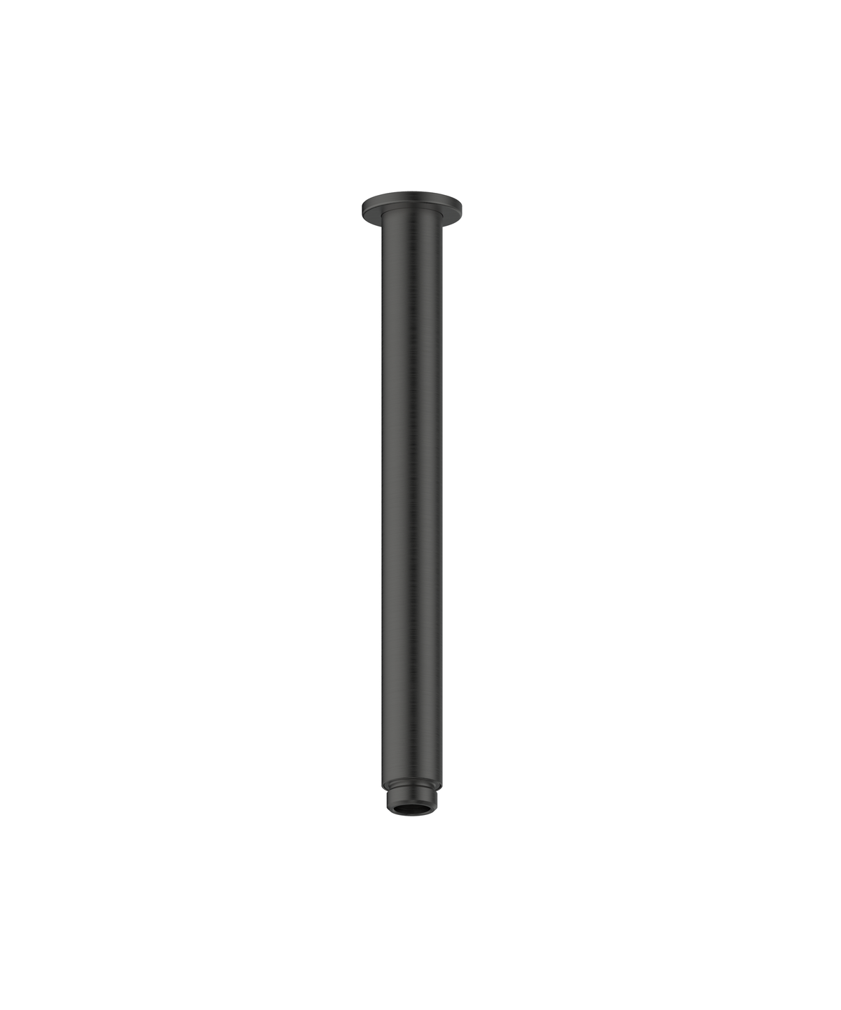 Ashmore Ceiling Arm - PVD Gunmetal