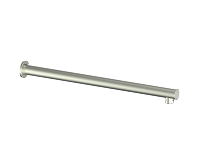 Greens Ashmore Wall Arm - PVD Brushed Nickel