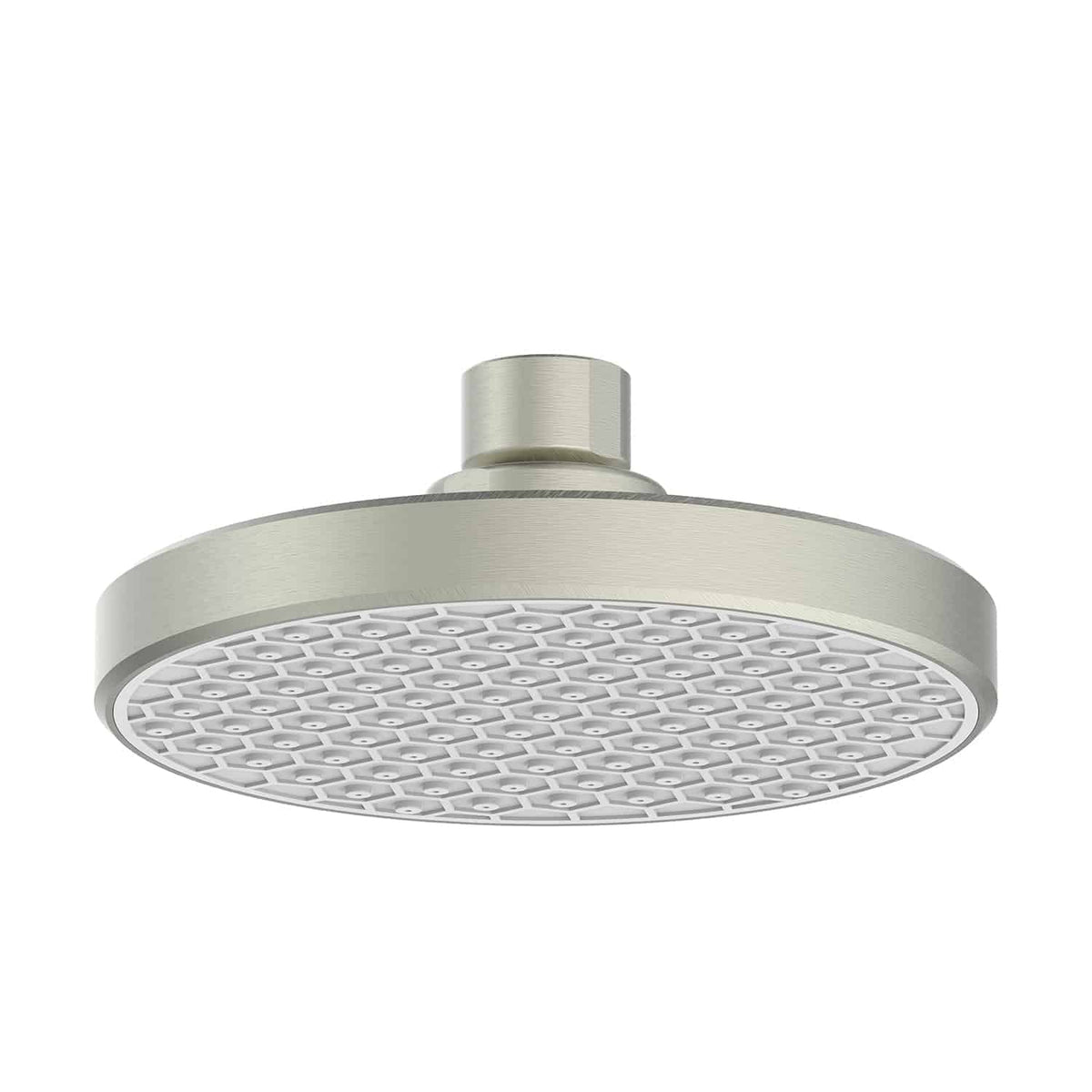 Glide RainBoost Shower Rose Only - PVD Brushed Nickel