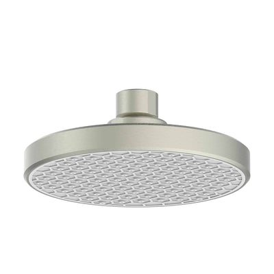 Greens Glide RainBoost Shower Rose Only - PVD Brushed Nickel