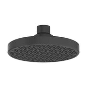 Glide RainBoost Shower Rose Only - Matte Black