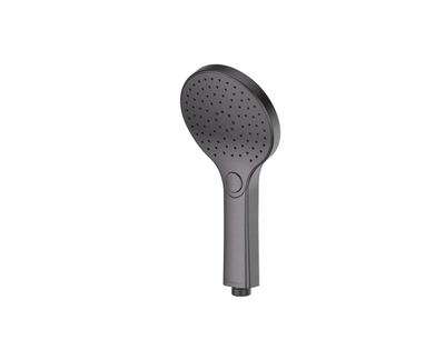 Greens Ashmore Hand Shower - PVD Gunmetal
