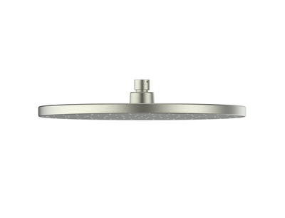Greens Ashmore Overhead Drencher - PVD Brushed Nickel
