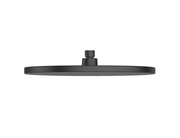 Ashmore Overhead Drencher - PVD Gunmetal