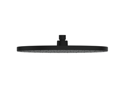 Greens Ashmore Overhead Drencher - Matte Black