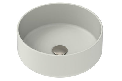 ADP Margot Matte Concrete Above counter Basin