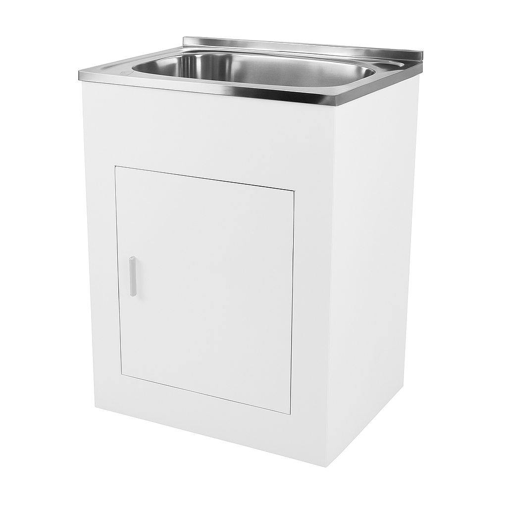 Lavassa Laundry Tub with Cabinet